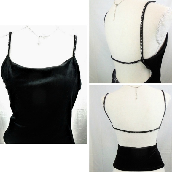 Frederick's of Hollywood Tops - 👉 CLEARANCE! Fredericks Hollywood Velvet Top